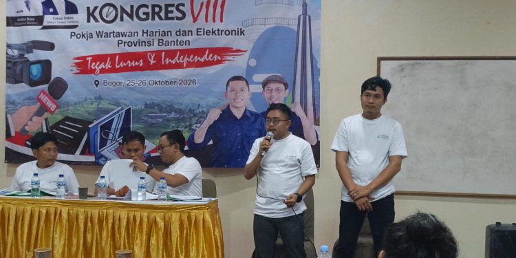 kongres viii pokja banten