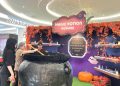 Halloween Living World Alam Sutera