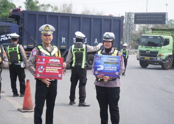 Operasi Patuh Maung 2026 Cilegon