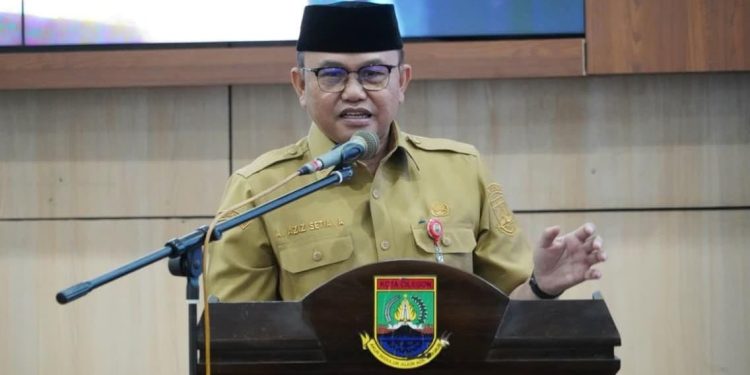Rotasi Mutasi Pejabat Cilegon