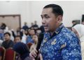 Riezka Budhi Mustika Plt Kepala DKP Cilegon