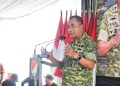 Pembangunan Makodim Tangsel