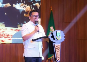 Indeks persepsi korupsi Banten