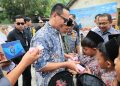 Indeks persepsi korupsi Banten