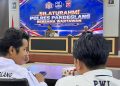 Kapolres Pandeglang silaturahmi wartawan