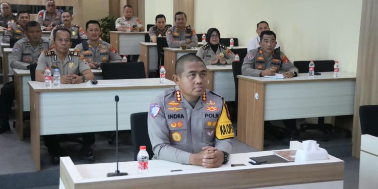 Kapolresta Tangerang