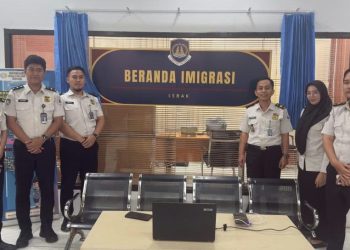 Imigrasi Serang