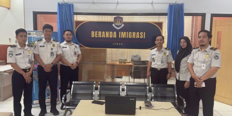 Imigrasi Serang
