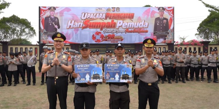 Kapolres Serang