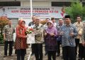 Dua pejabat Pandeglang pensiun