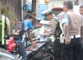 Kapolresta Tangerang atasi kemacetan Cikupa