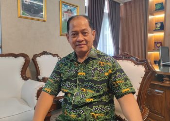 Pelebaran Jalan Raya SBM