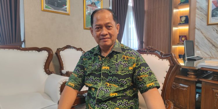 Pelebaran Jalan Raya SBM