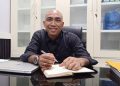 Kadinkes Banten tersangka
