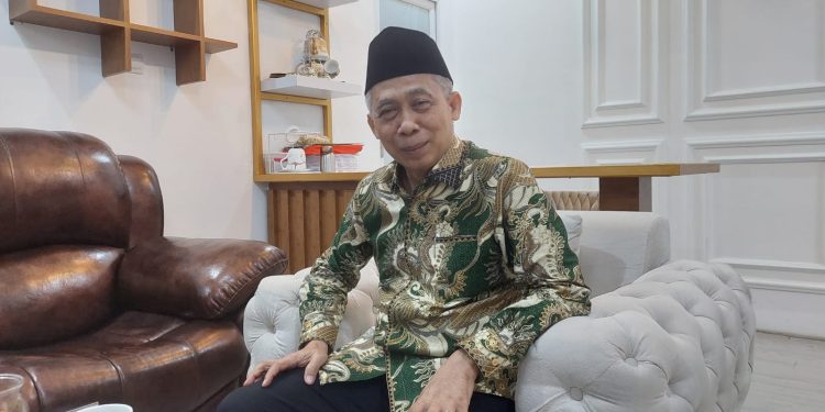 Kanwil Kemenag Banten raih peringkat I IPA 2025