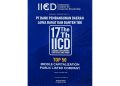 bank bjb Raih Pengakuan Top 50 Emiten MidCap dalam IICD CG Award 2026