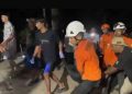 12 Jam Lebih, Basarnas Baru Berhasil Evakuasi Korban Longsor Sumur di Malingping
