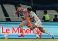 Gol Adam Alis pada Menit Akhir, Persib Kembali ke Jalur Kemenangan