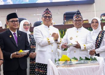 Fahmi Hakim: HUT ke-26 Banten, Momentum Memperkuat Komitmen Pembangunan