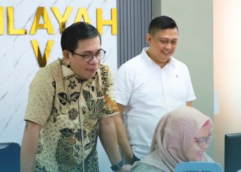 Amankan Aset Negara, Kantah Tangsel Serahkan 10 Sertipikat Tanah