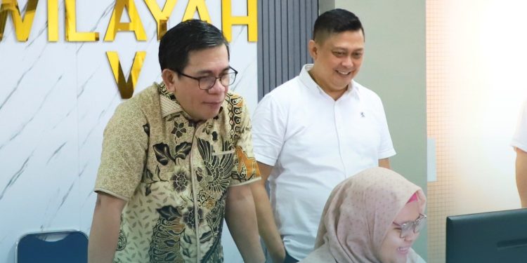 Amankan Aset Negara, Kantah Tangsel Serahkan 10 Sertipikat Tanah