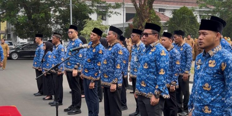 15 Kepala OPD Kota Serang Dirotasi, Ini Nama-namanya
