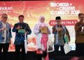 Bupati Tangerang Paparkan Pengembangan Industri Kreatif, UMKM Bertambah 17.000 pada 2025